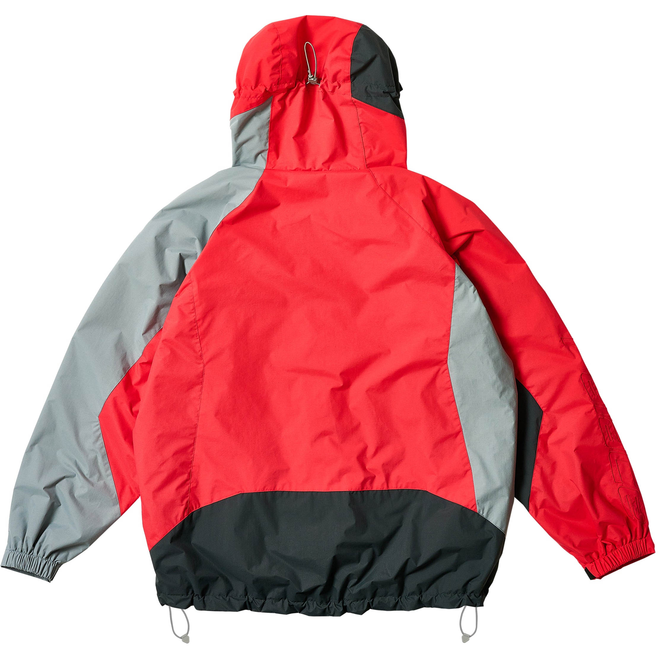 Thumbnail MORE POWDER JACKET FLAME CARBON one color