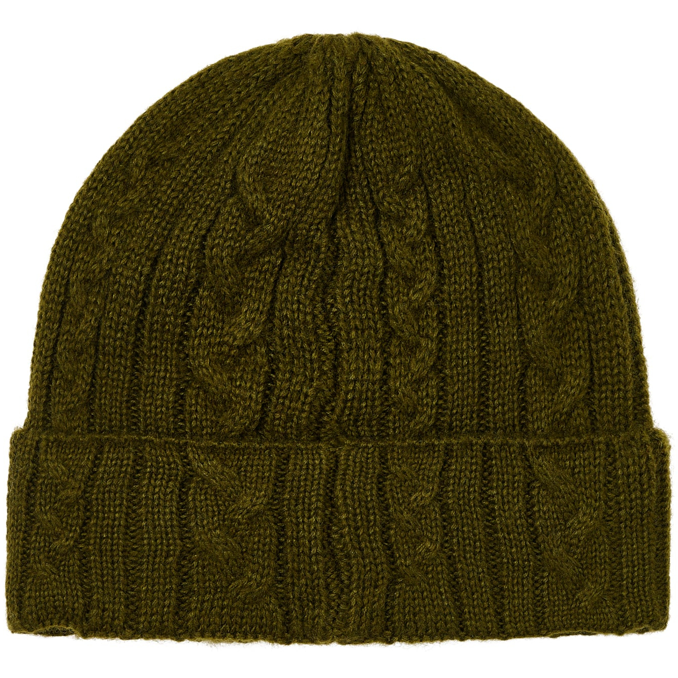 Thumbnail P LINK BEANIE THE DEEP GREEN one color