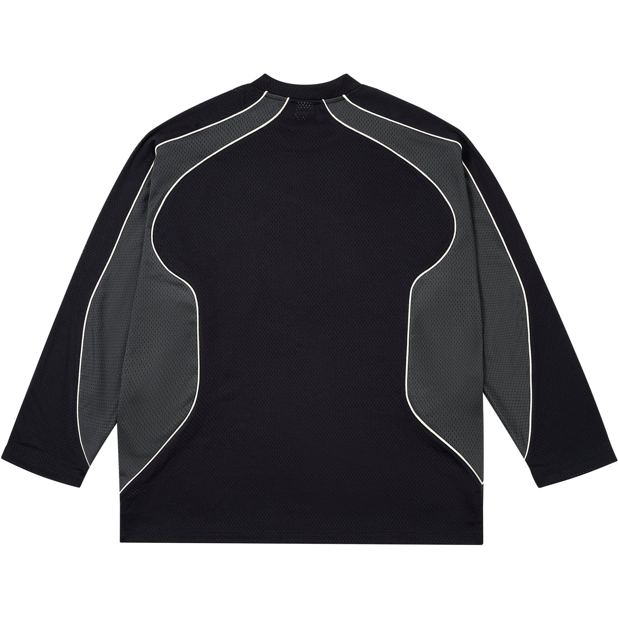 Thumbnail SPORT MIT MESH TOP BLACK one color