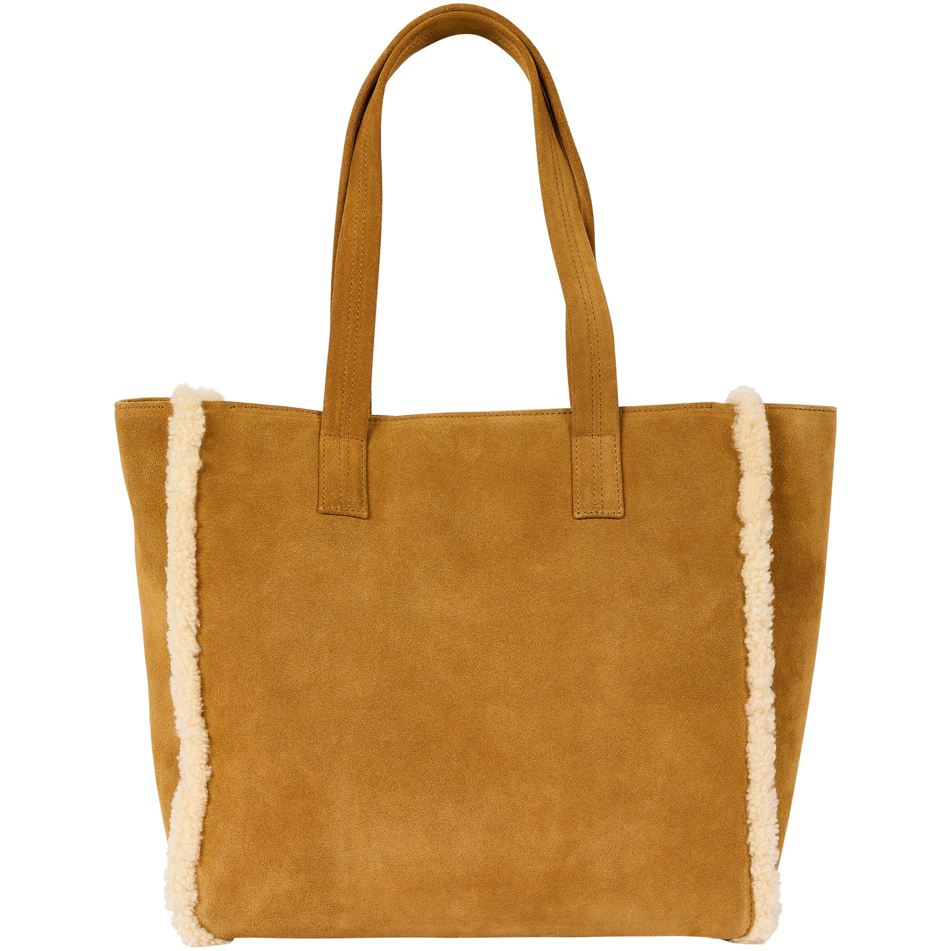 Thumbnail PALACE UGG TOTE BAG CHESTNUT one color