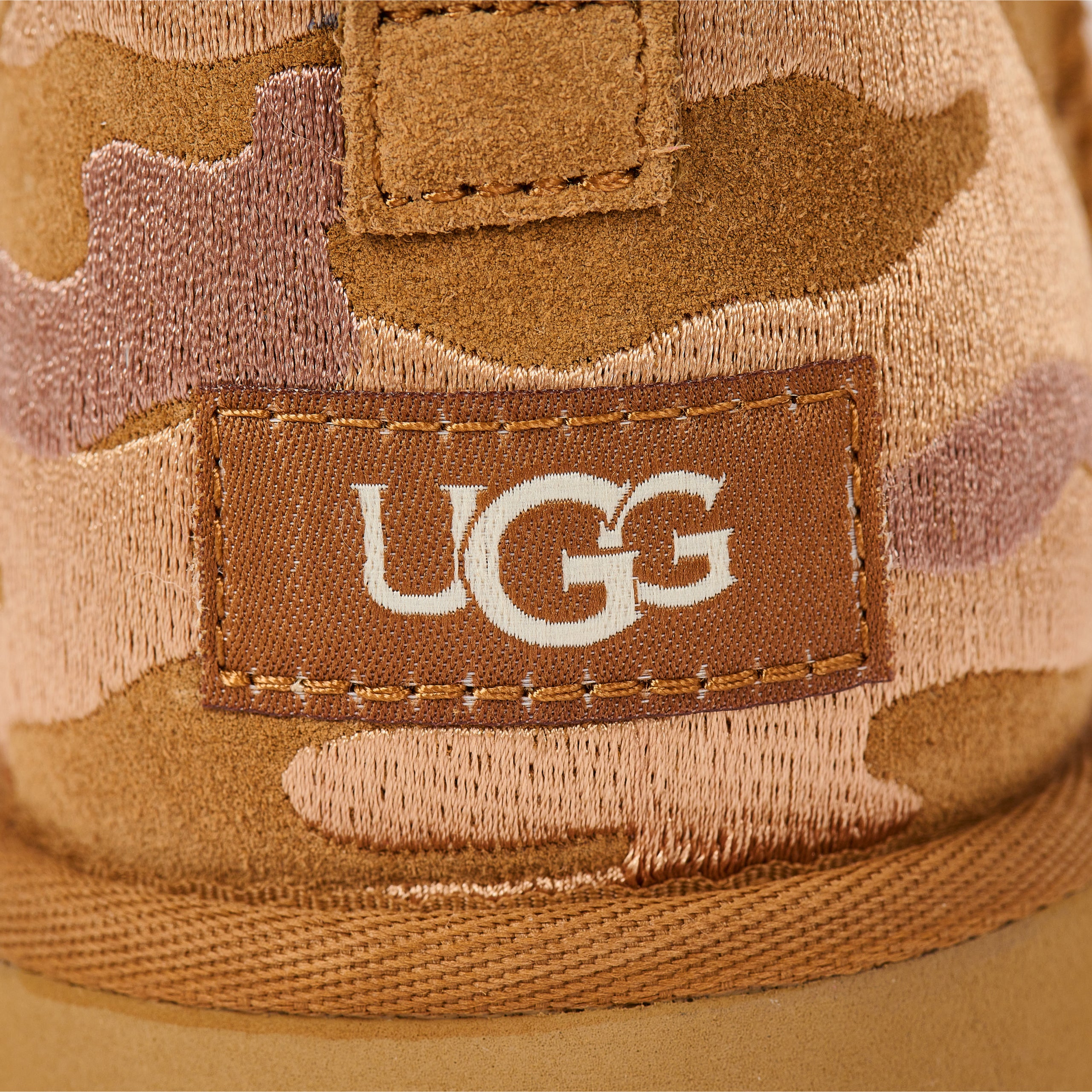 Thumbnail PALACE UGG ULTRA MINI BOOT CHESTNUT CAMO one color