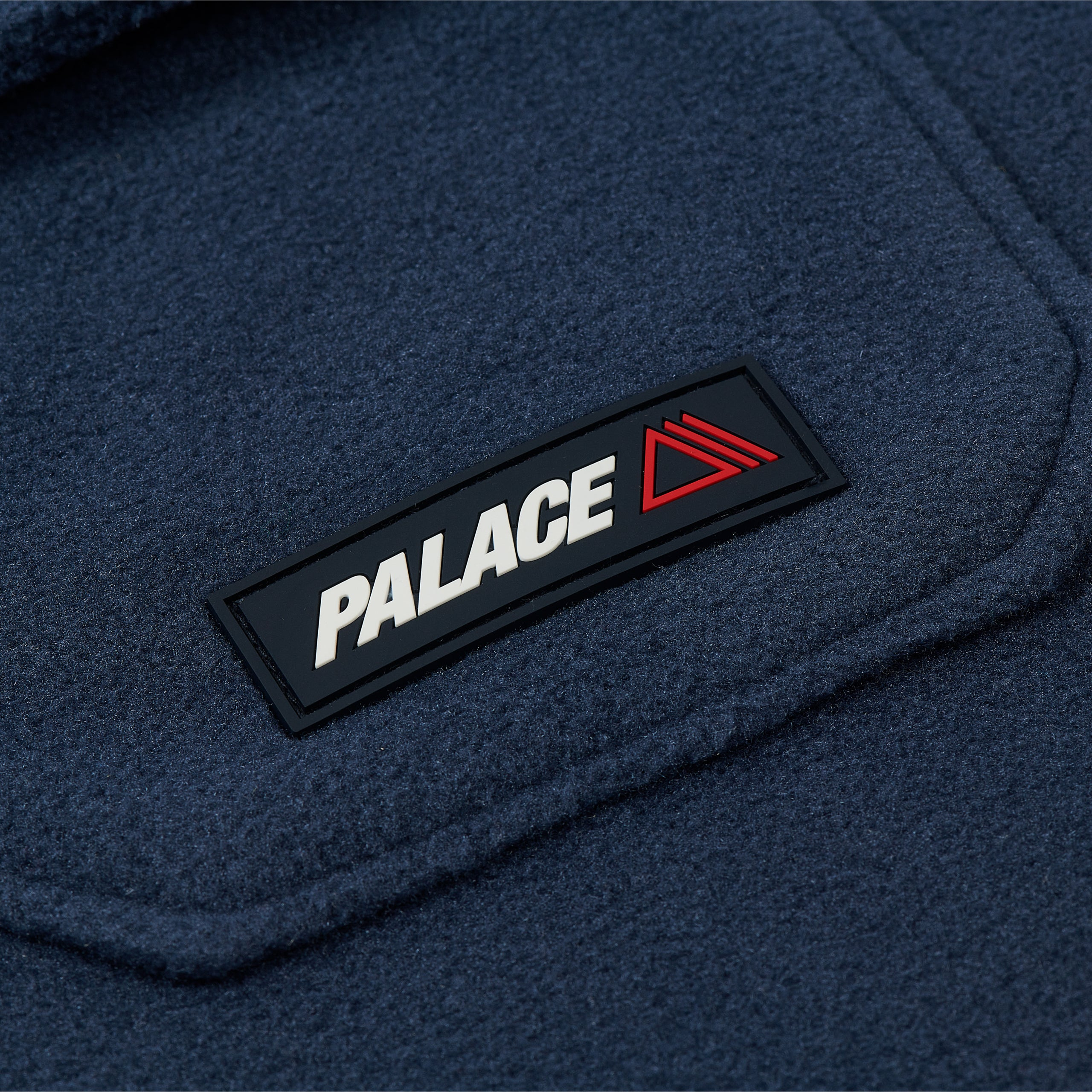 Thumbnail POLARTEC OVERSHIRT NAVY one color