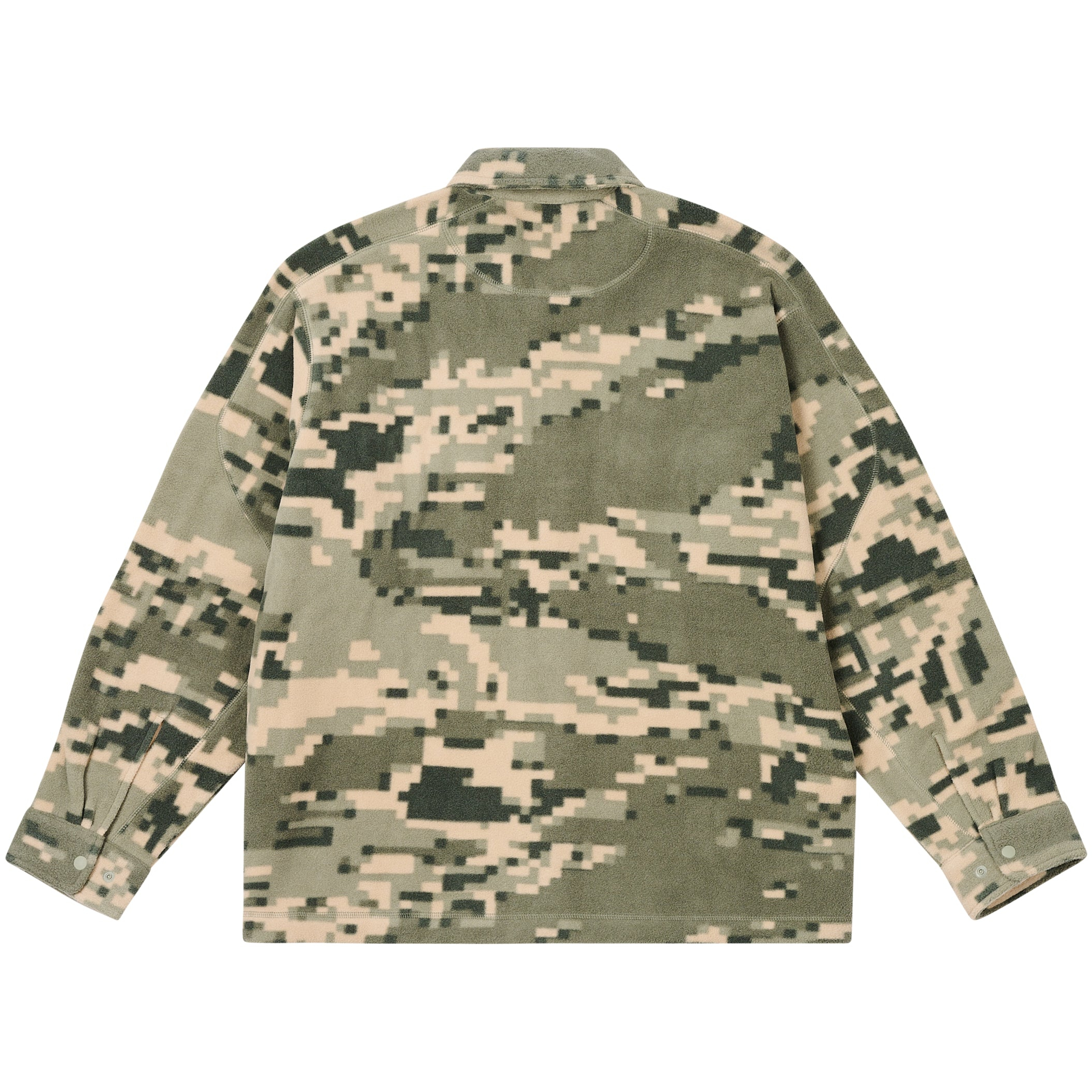 Thumbnail POLARTEC OVERSHIRT TIGER DIGI CAMO one color