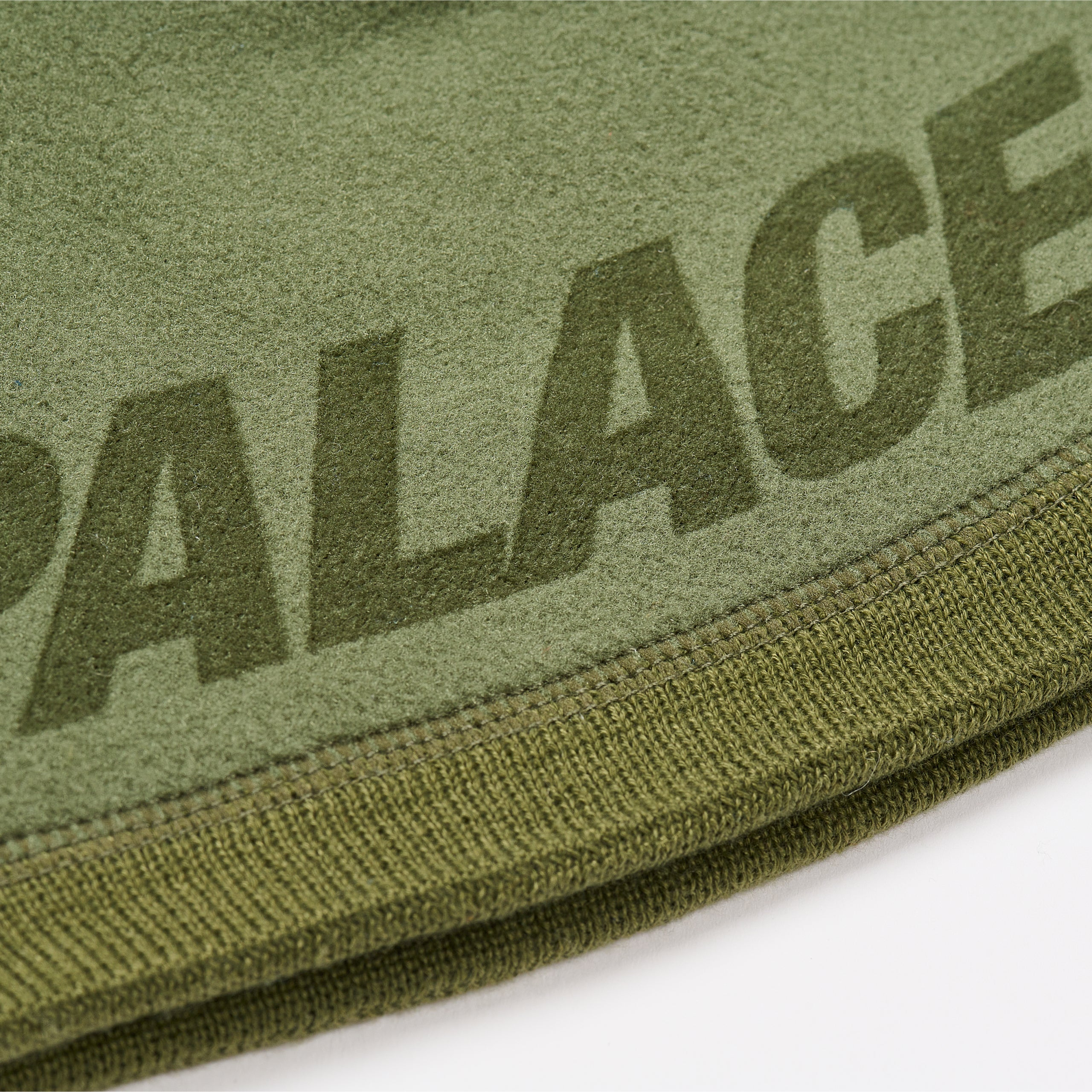 Thumbnail POLARTEC REVERSO NEIN CUFF BEANIE OLIVE one color