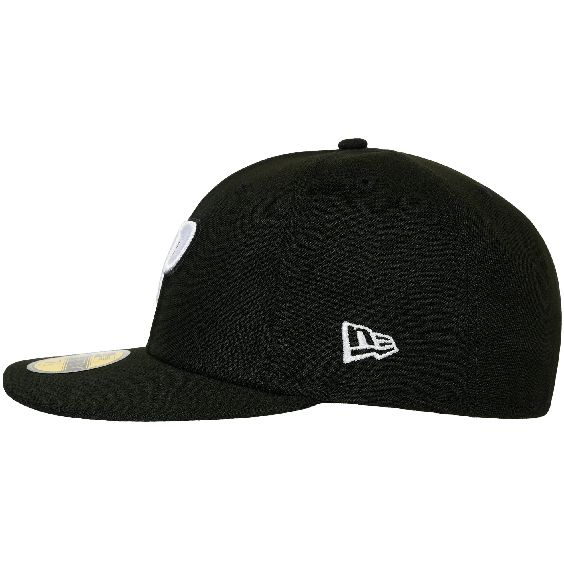 Thumbnail SAFE P NEW ERA 59FIFTY BLACK one color