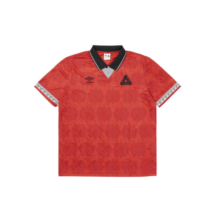 PALACE UMBRO TOP RED one color