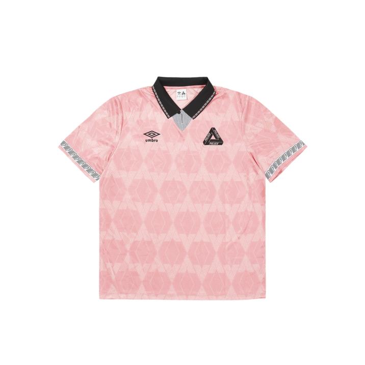 PALACE UMBRO TOP PINK one color