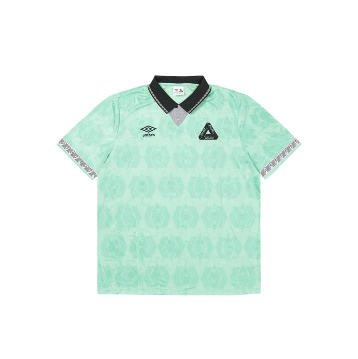 PALACE UMBRO TOP GREEN one color