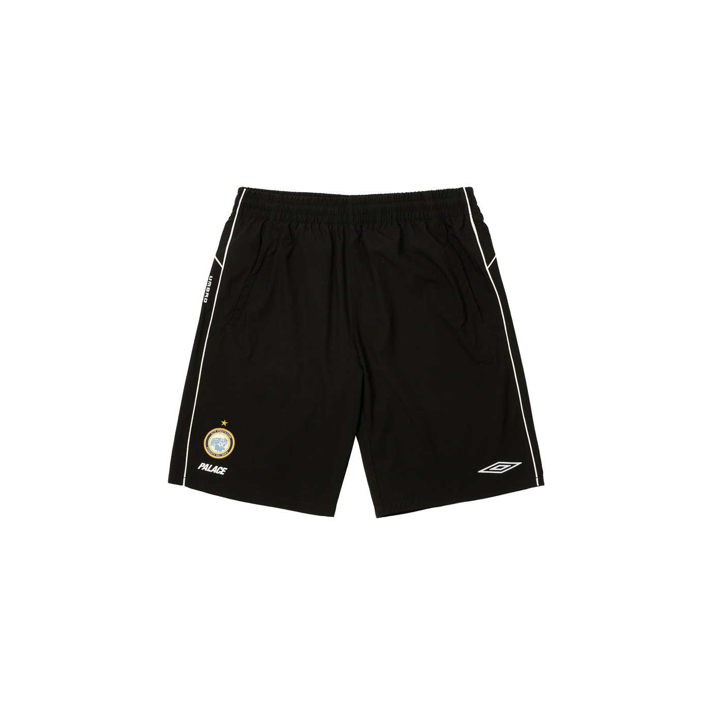 Thumbnail PALACE UMBRO 3RD GOALIE SHORT BLACK one color