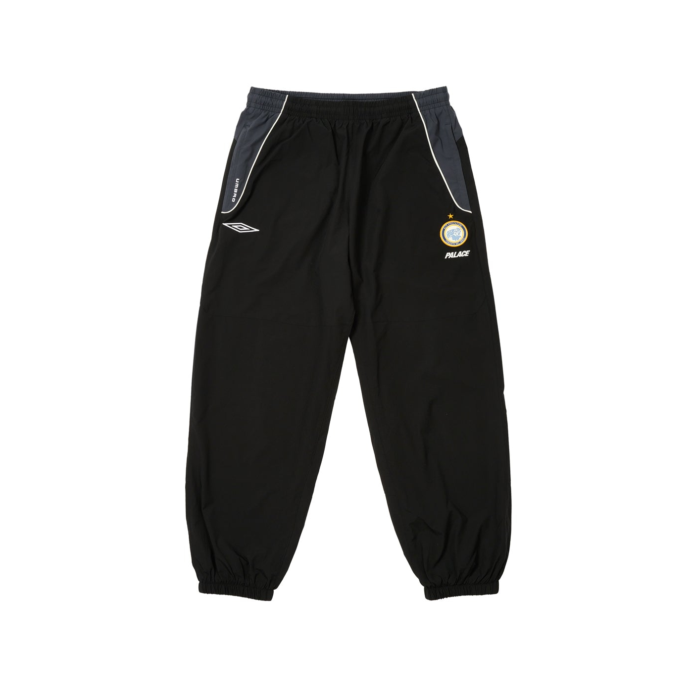 Palace Umbro Training Track Jogger Black - Palace Umbro 2024