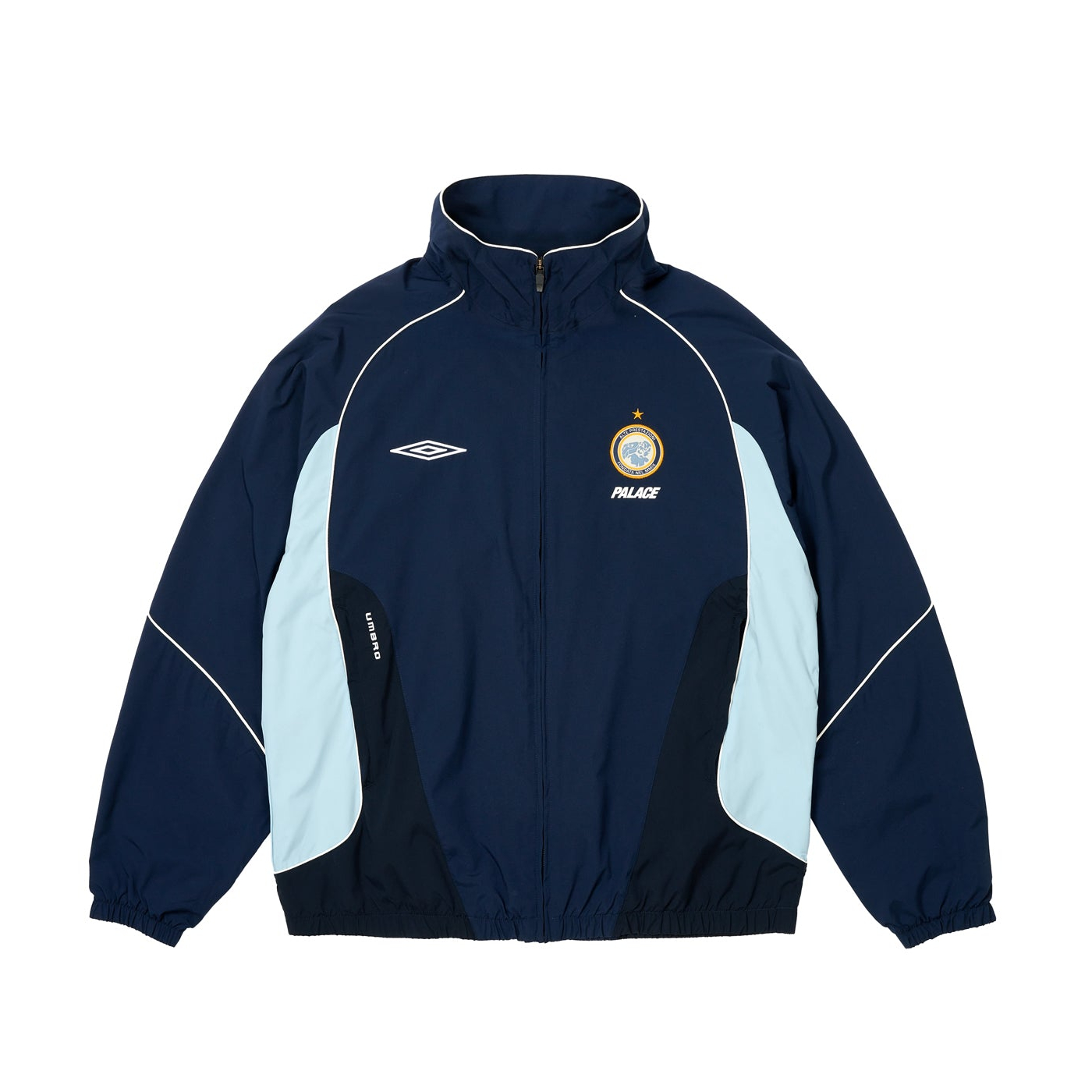 Palace Umbro Training Track Jacket Navy - Palace Umbro 2024