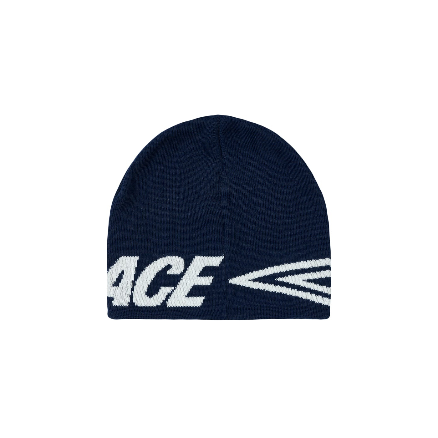 Thumbnail PALACE UMBRO NEIN CUFF BEANIE NAVY one color