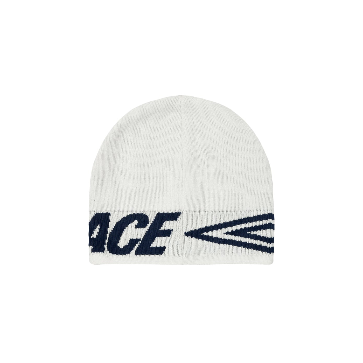 Thumbnail PALACE UMBRO NEIN CUFF BEANIE WHITE one color