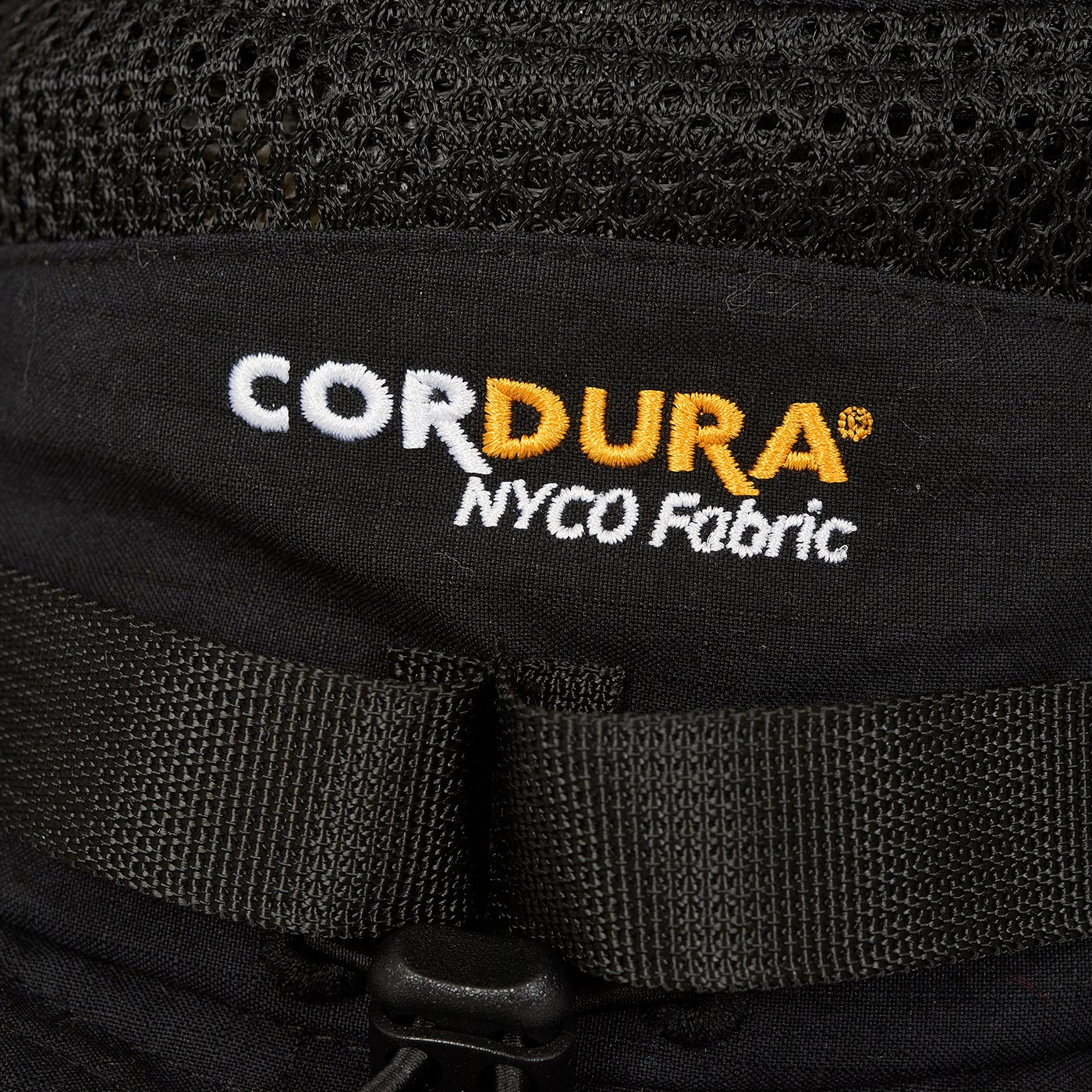 Thumbnail CORDURA NYCO RS BOONIE BLACK one color