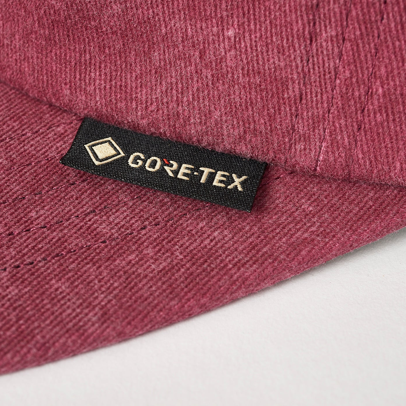 Thumbnail PIGMENT DYE GORE-TEX PAL HAT WINE one color