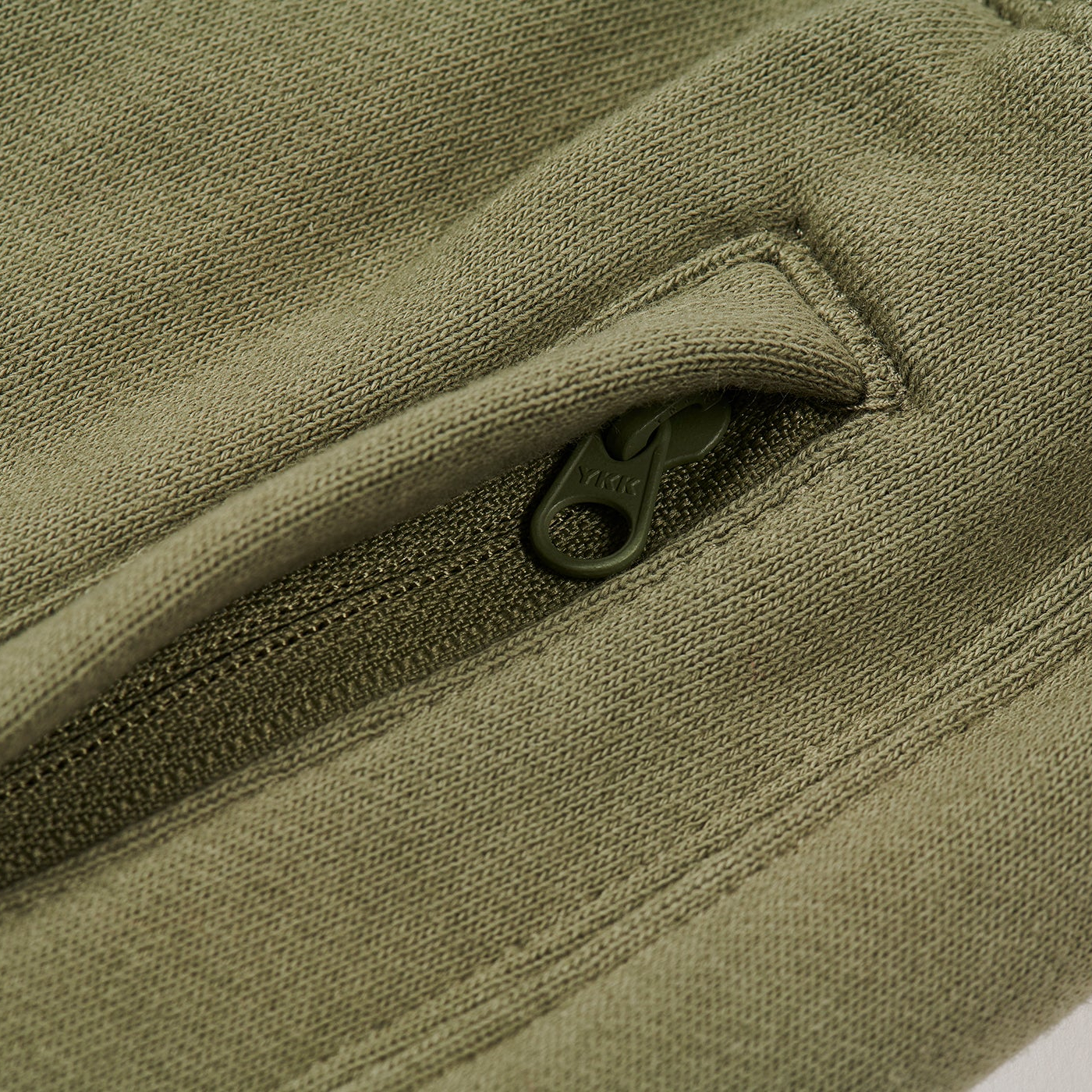 Thumbnail SOFAR SWEAT SHORT THE DEEP GREEN one color