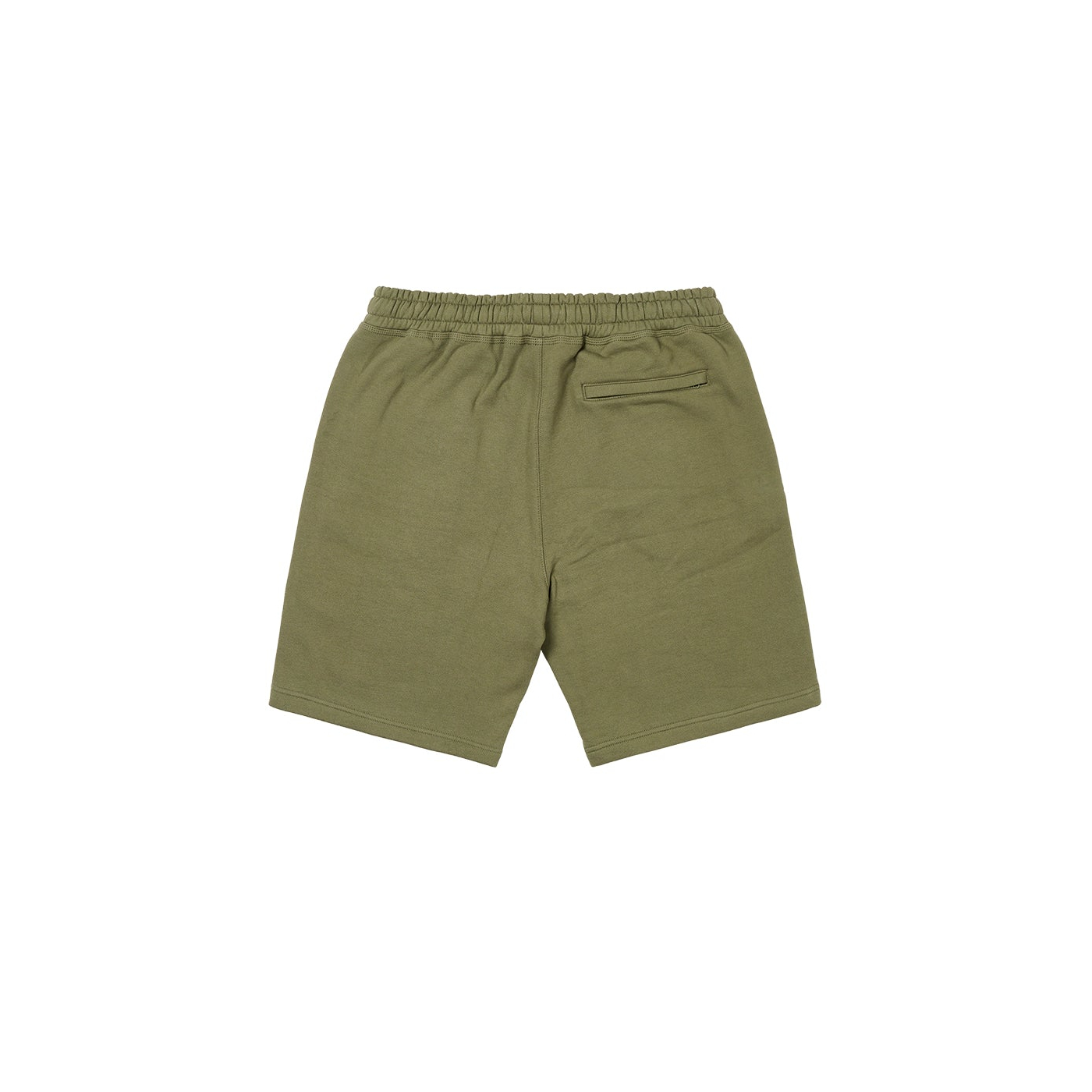 Thumbnail SOFAR SWEAT SHORT THE DEEP GREEN one color