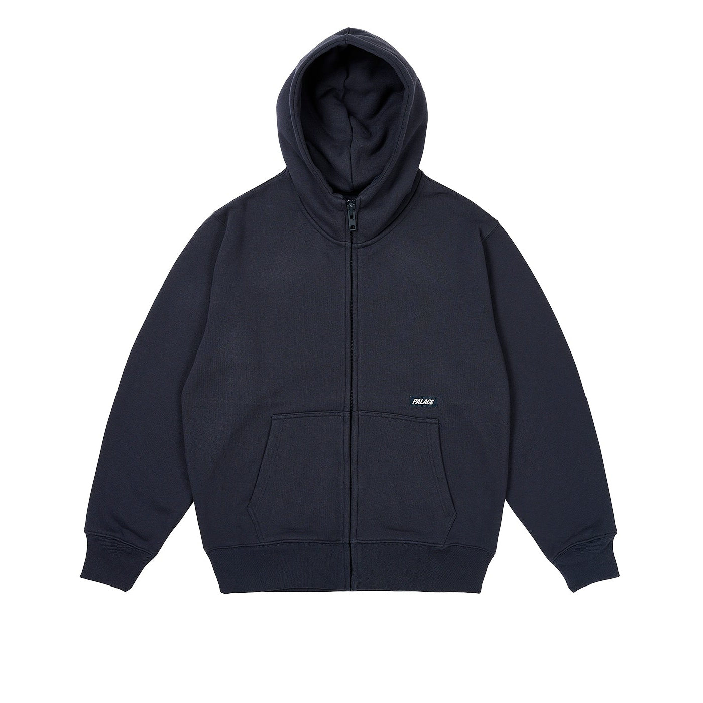 Thumbnail 5G ZIP HOOD NAVY one color