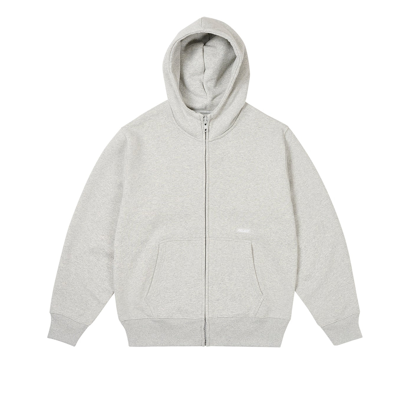 Thumbnail 5G ZIP HOOD GREY MARL one color