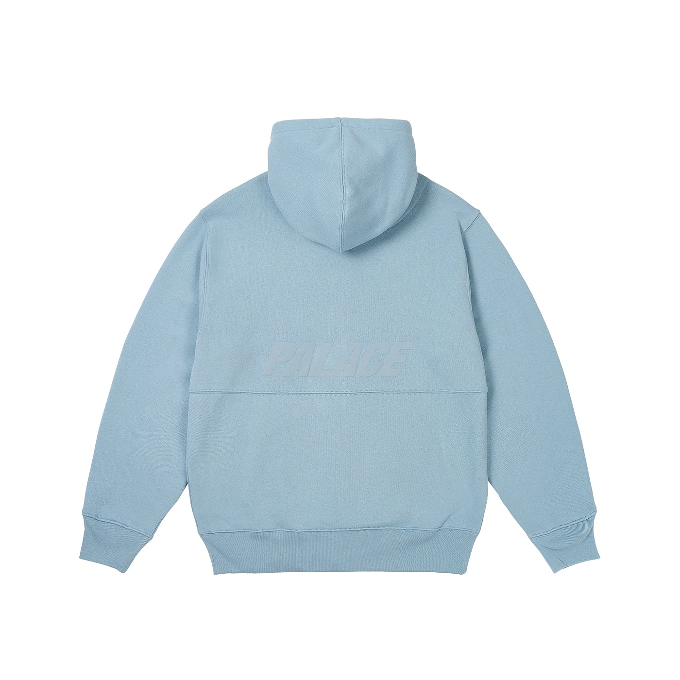 Thumbnail 5G ZIP HOOD HAZY BLUE one color