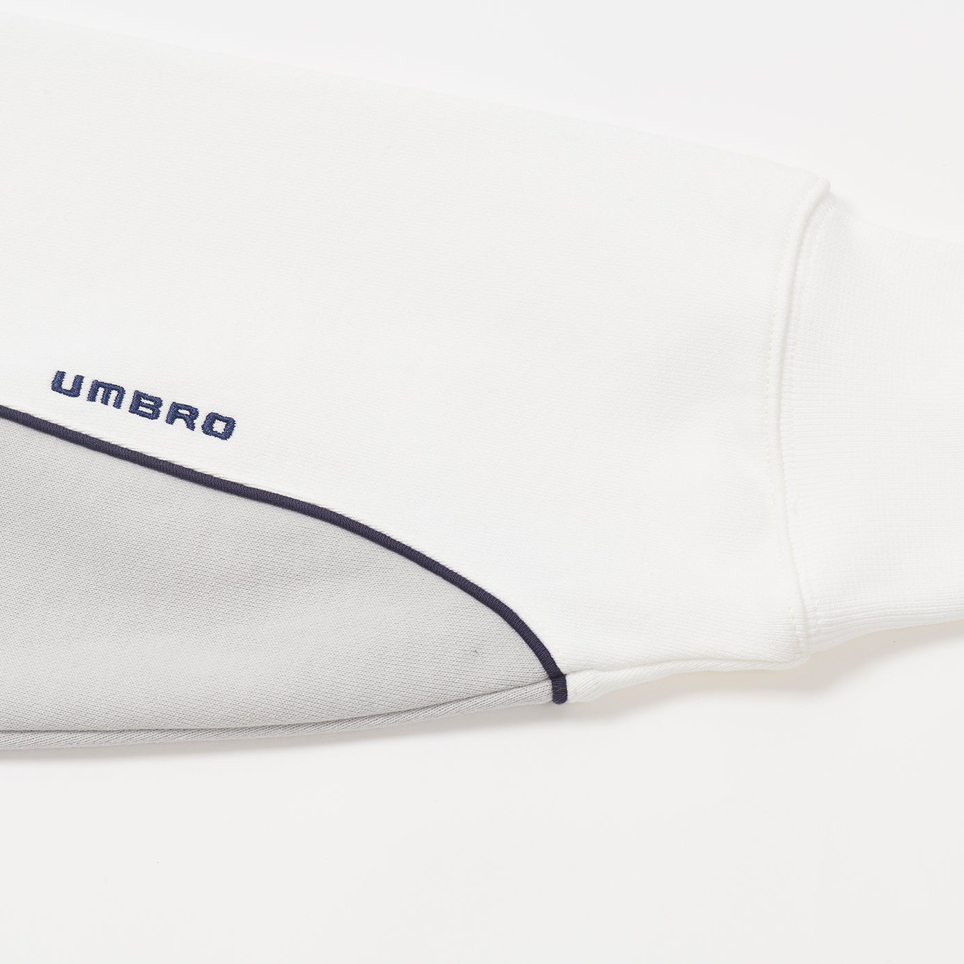 Palace Umbro Warm Up Crew White - Palace Umbro 2024 - Palace Community