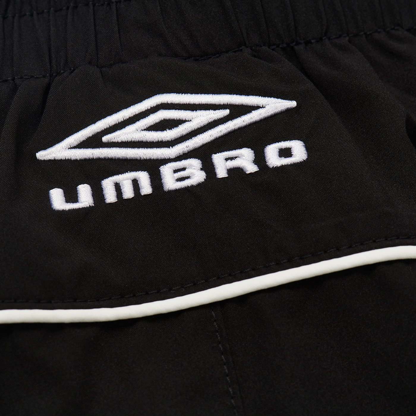 Thumbnail PALACE UMBRO 3RD GOALIE SHORT BLACK one color