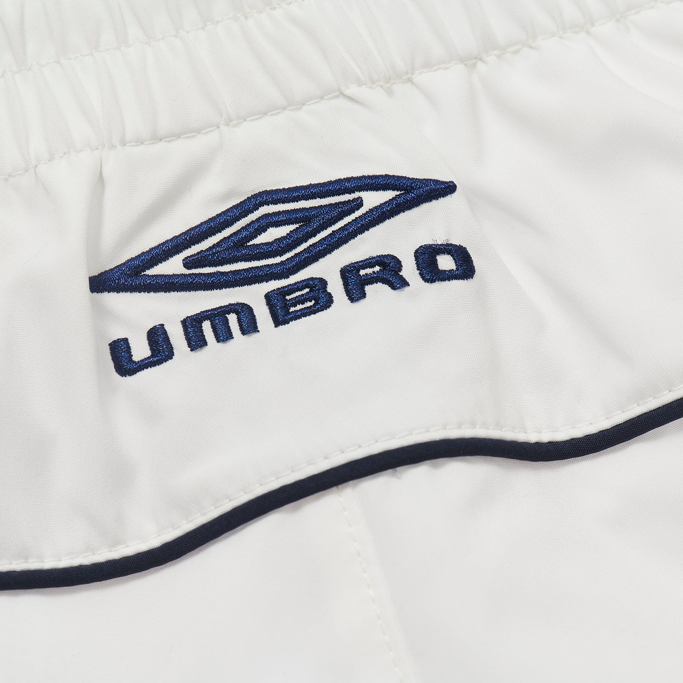 Thumbnail PALACE UMBRO HOME SHORT WHITE one color