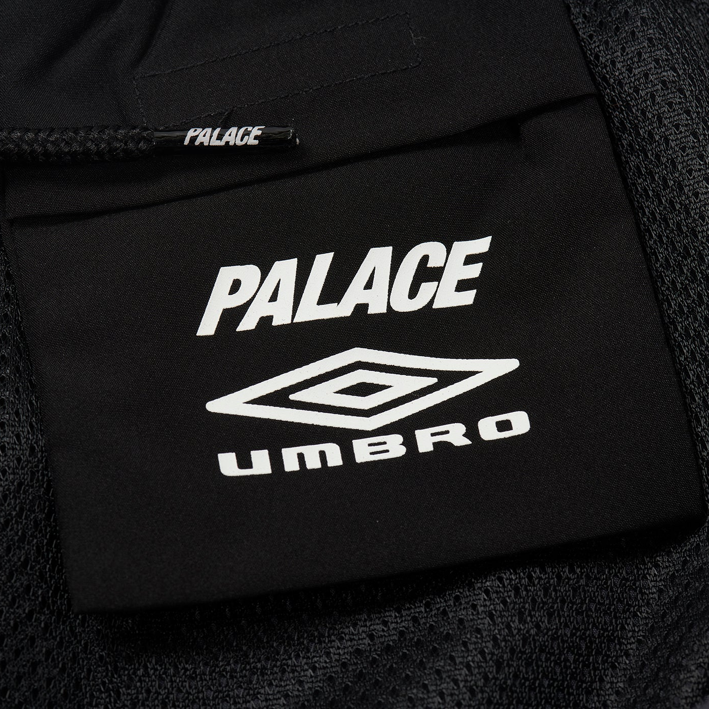 Thumbnail PALACE UMBRO TRAINING TRACK JOGGER BLACK one color