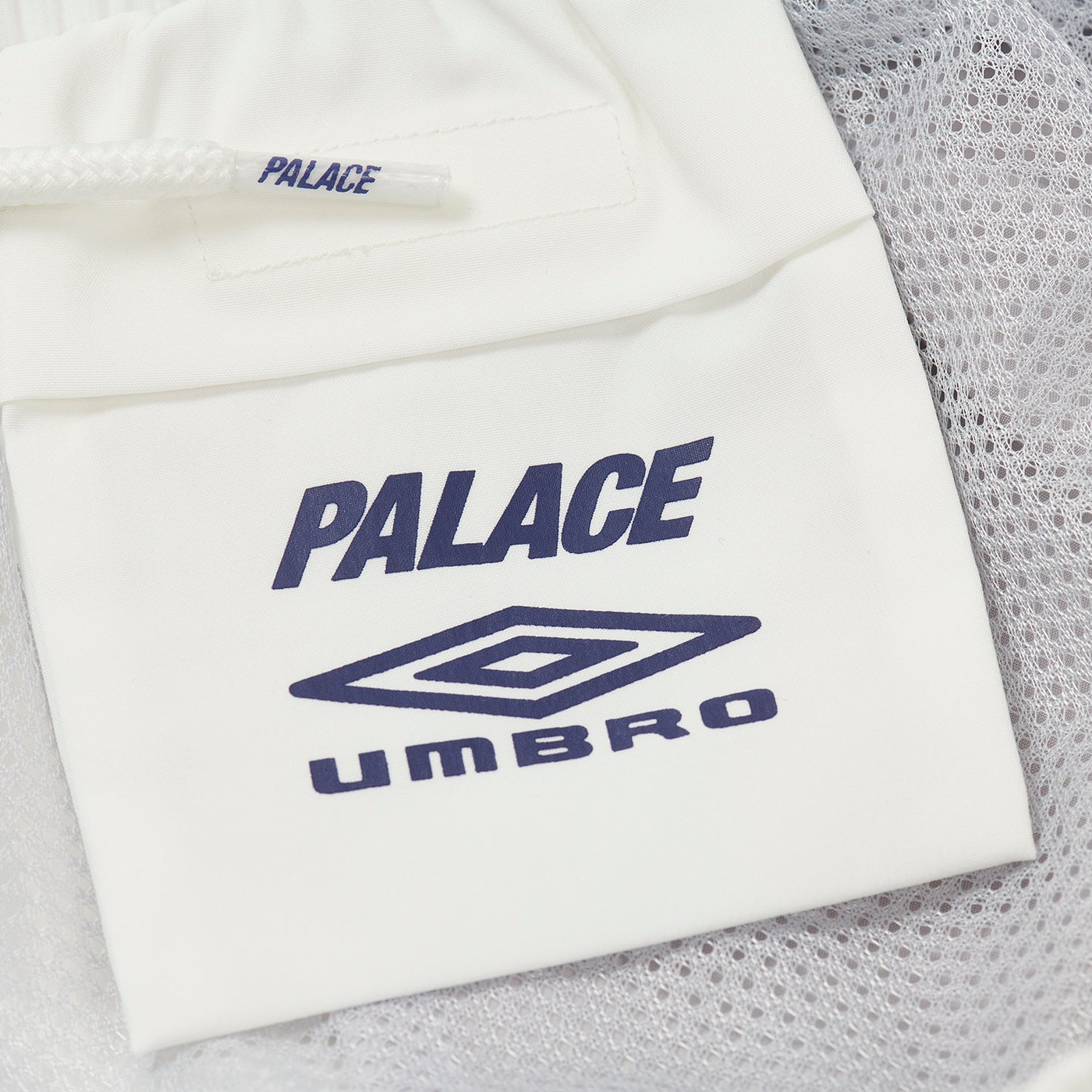 Thumbnail PALACE UMBRO TRAINING TRACK JOGGER WHITE one color