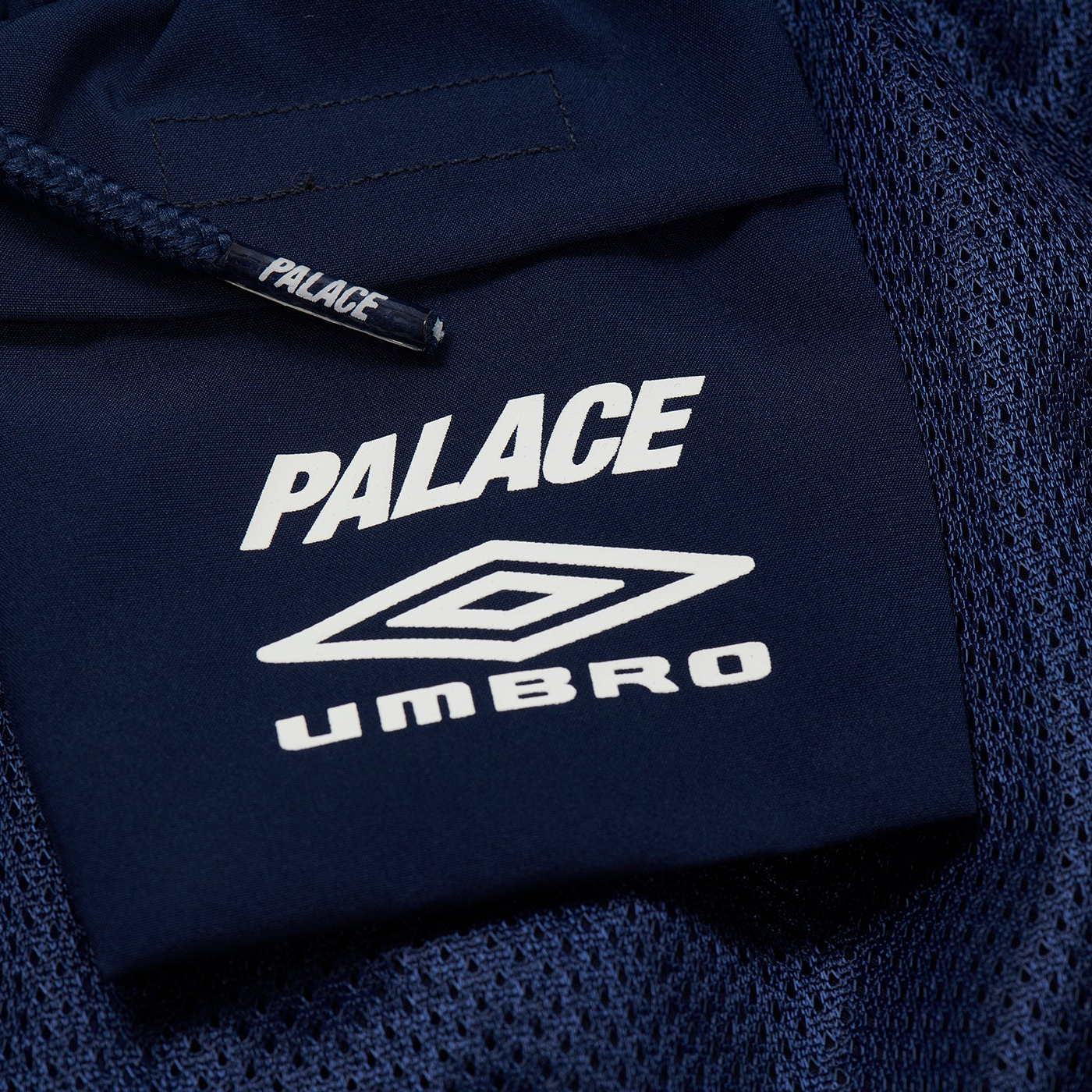 Thumbnail PALACE UMBRO TRAINING TRACK JOGGER NAVY one color