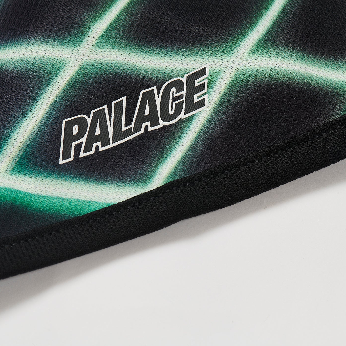 Palace Umbro 3rd Goalie Shirt Black Neon - Palace Umbro 2024 ...