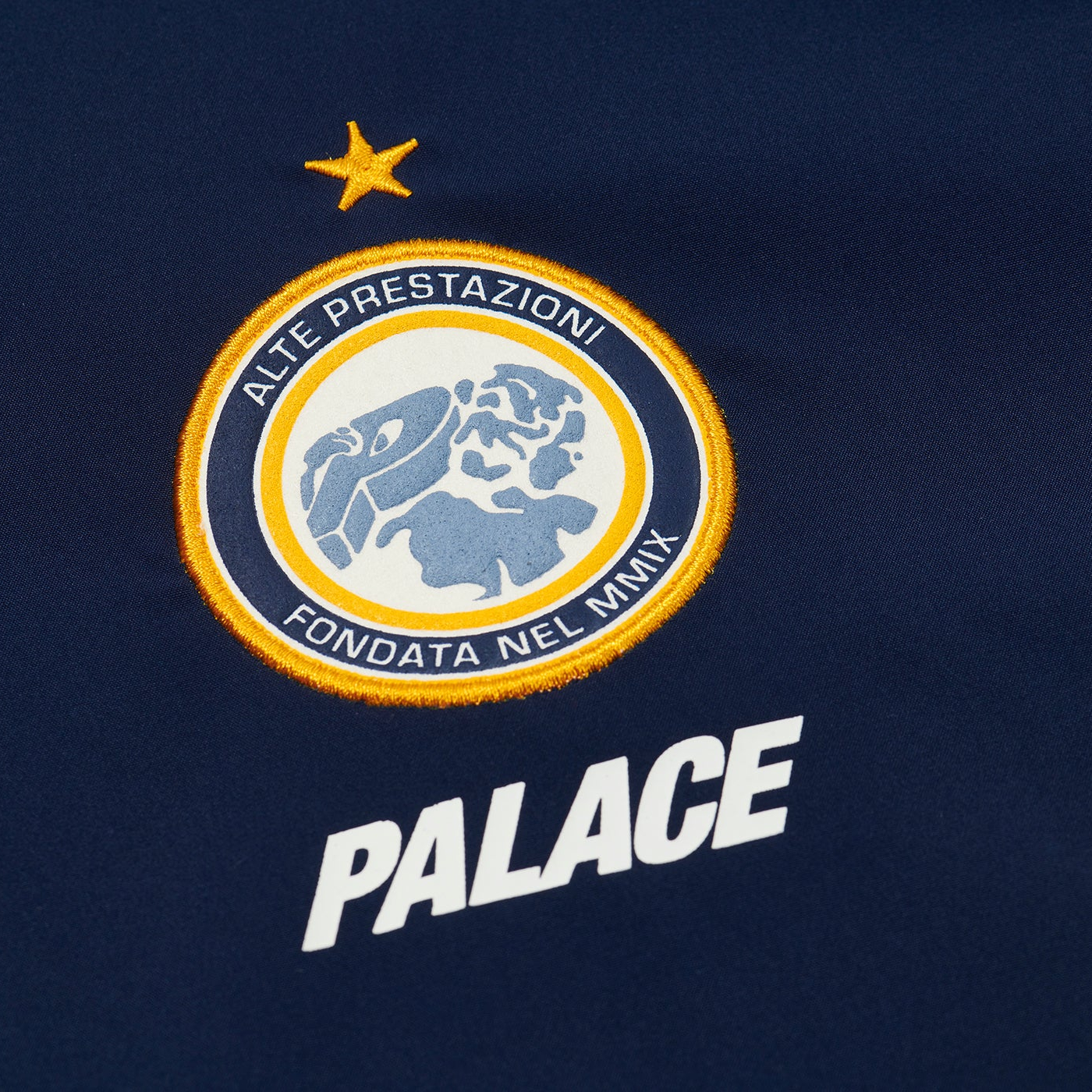 Palace Umbro Training Track Jacket Navy - Palace Umbro 2024