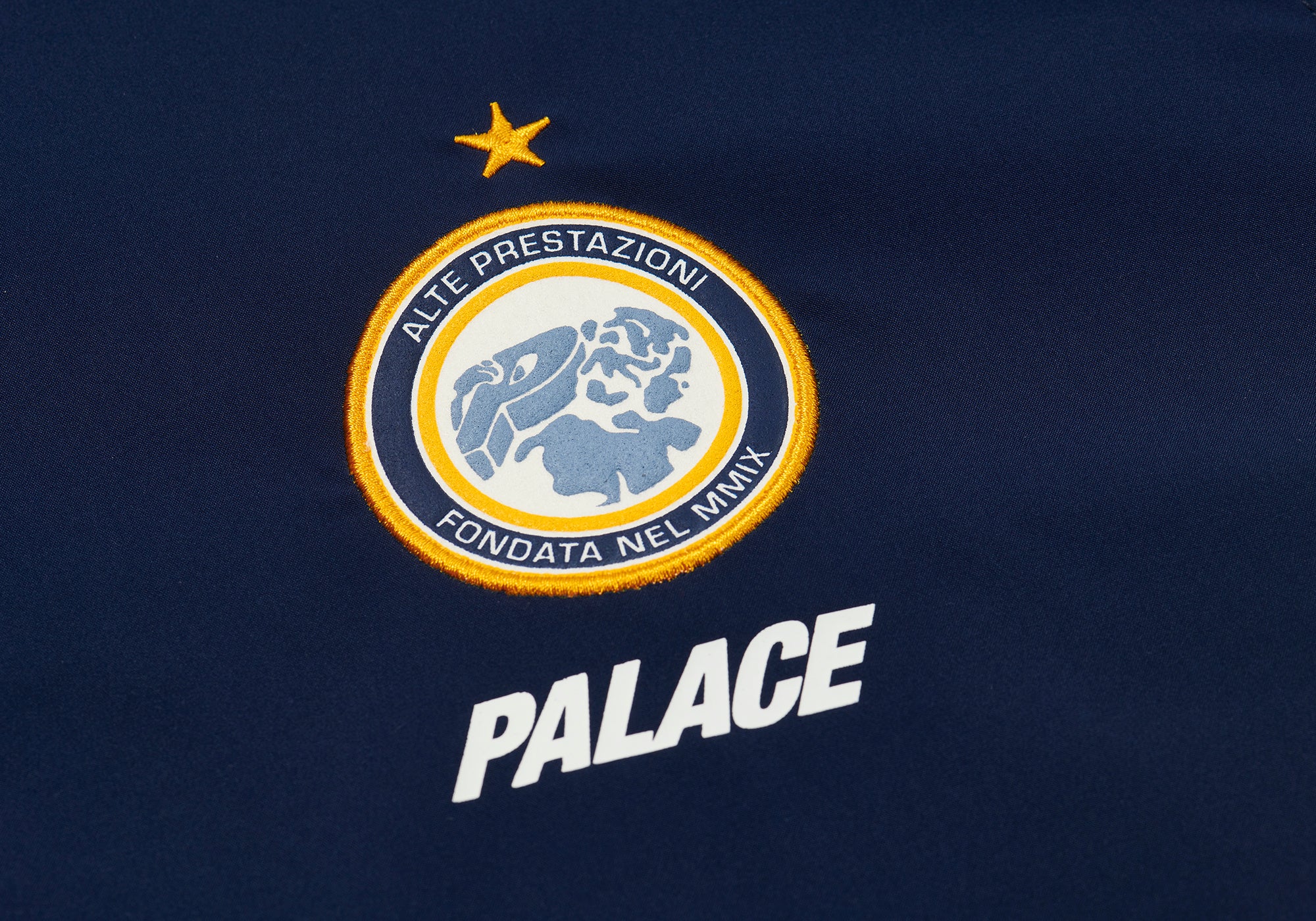 Palace Umbro Training Track Jacket Navy - Palace Umbro 2024 