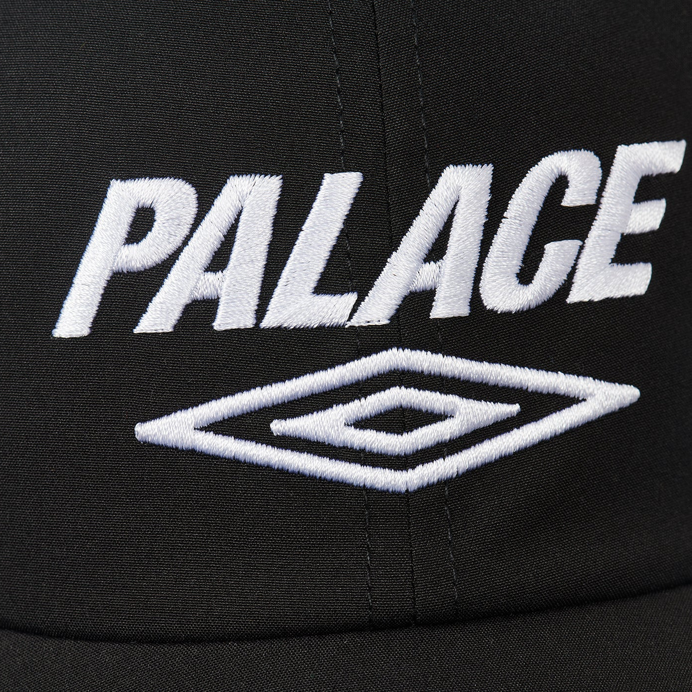 Thumbnail PALACE UMBRO 6-PANEL BLACK one color