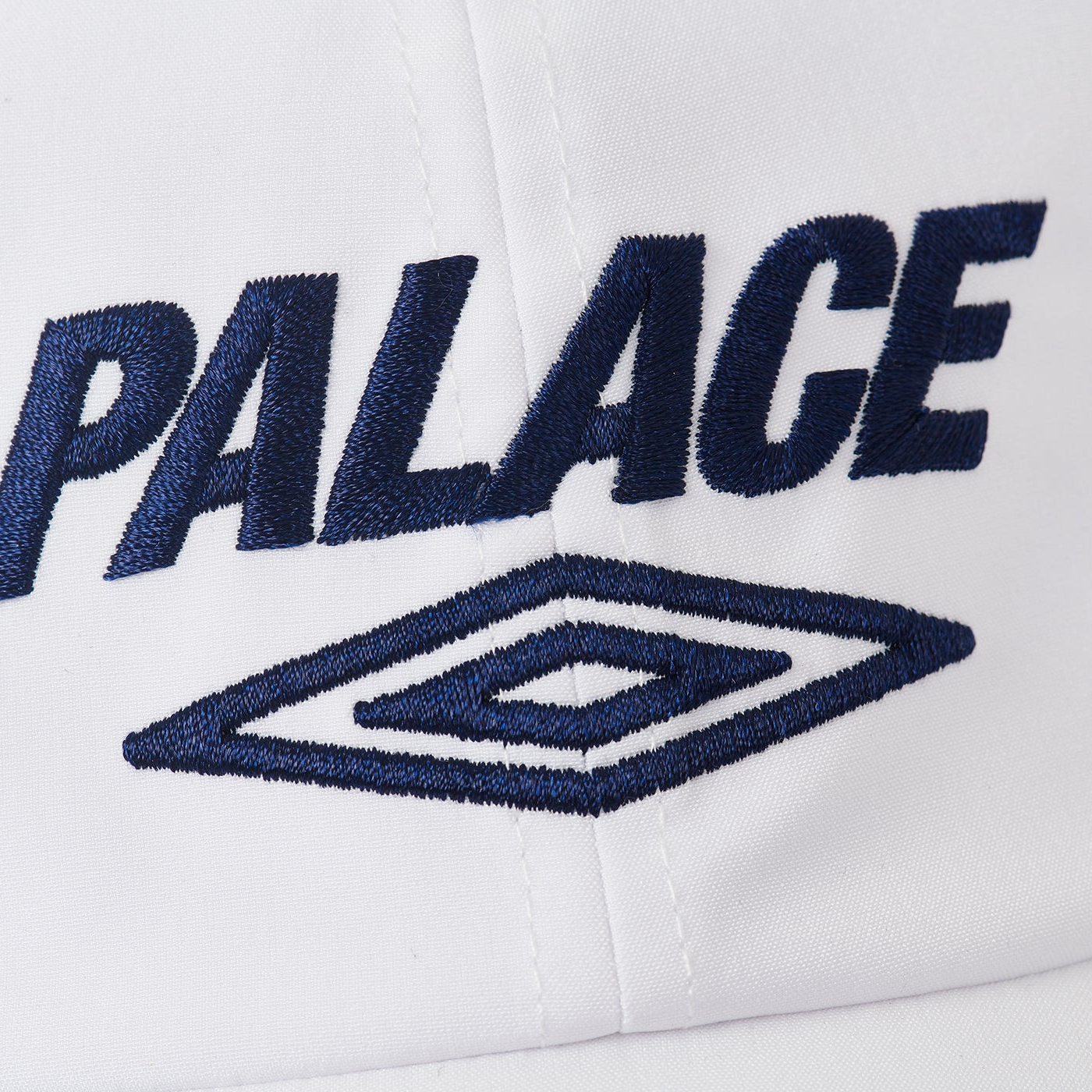 Thumbnail PALACE UMBRO 6-PANEL WHITE one color