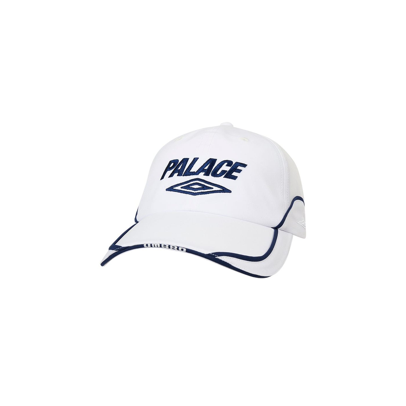 Thumbnail PALACE UMBRO 6-PANEL WHITE one color