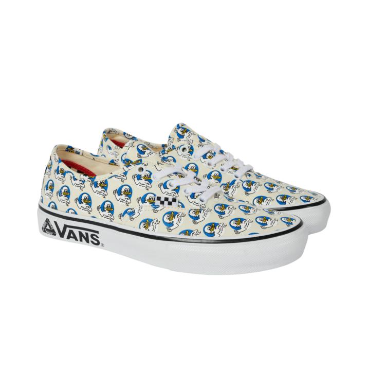 Thumbnail PALACE VANS LOW CREAM one color