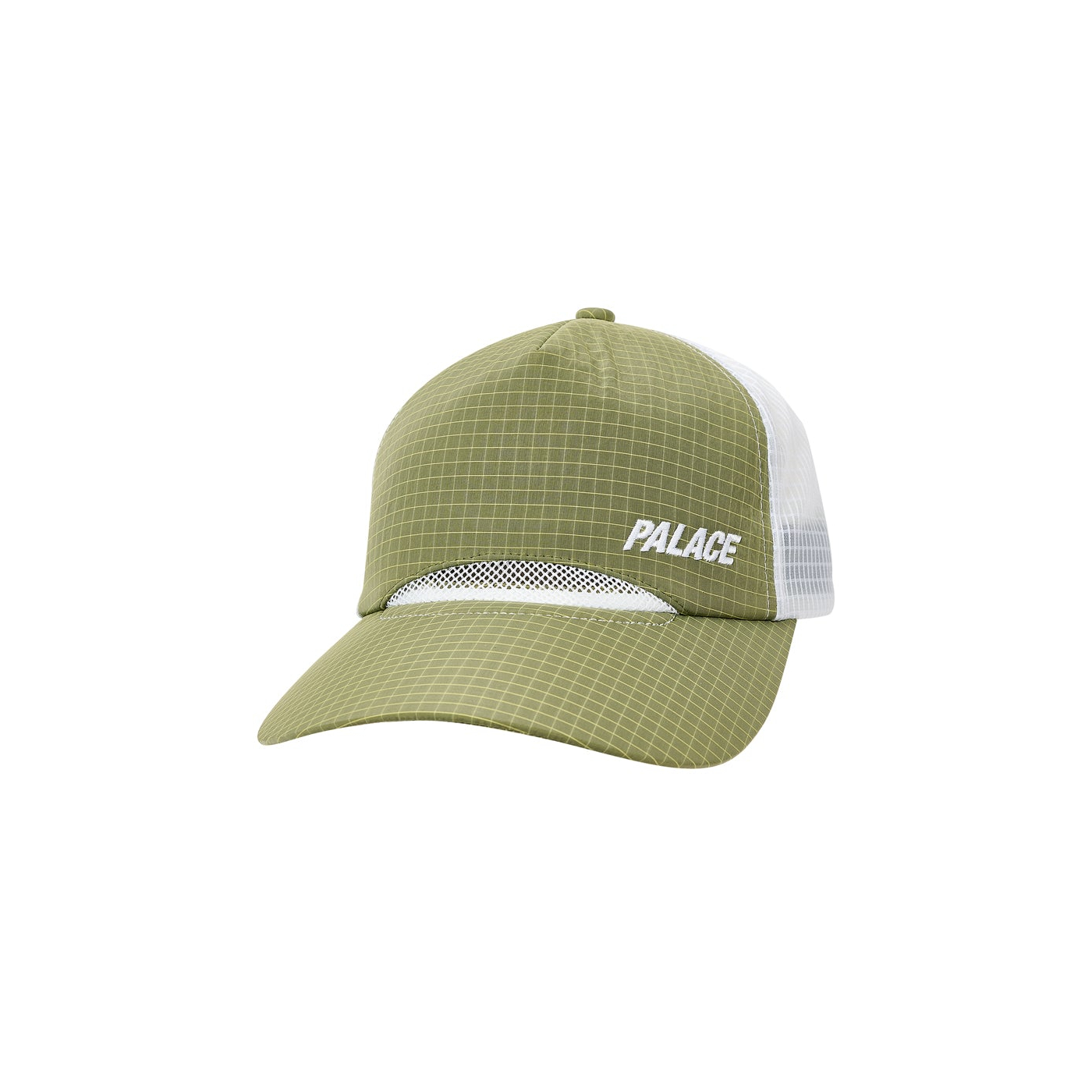 Thumbnail PALTECH TRUCKER LIME one color