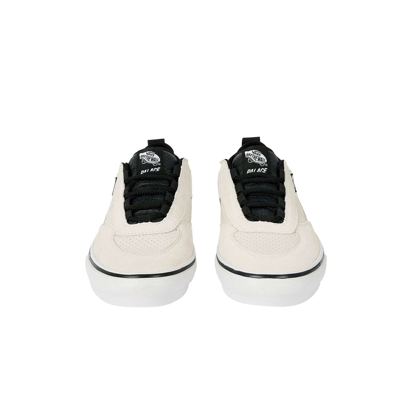 Thumbnail PALACE VANS LOW WHITE one color