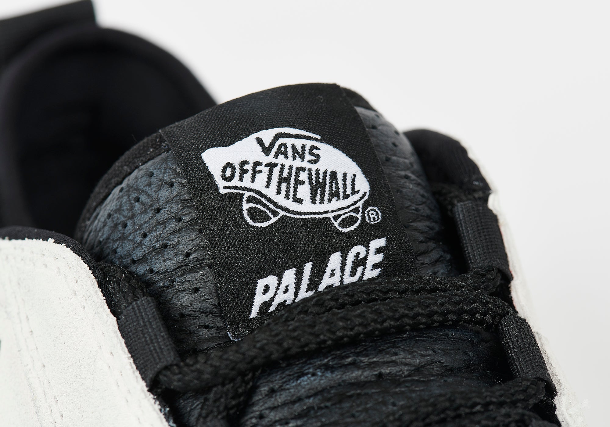 Palace Vans Low White - Palace Vans Low 2023 - Palace Community