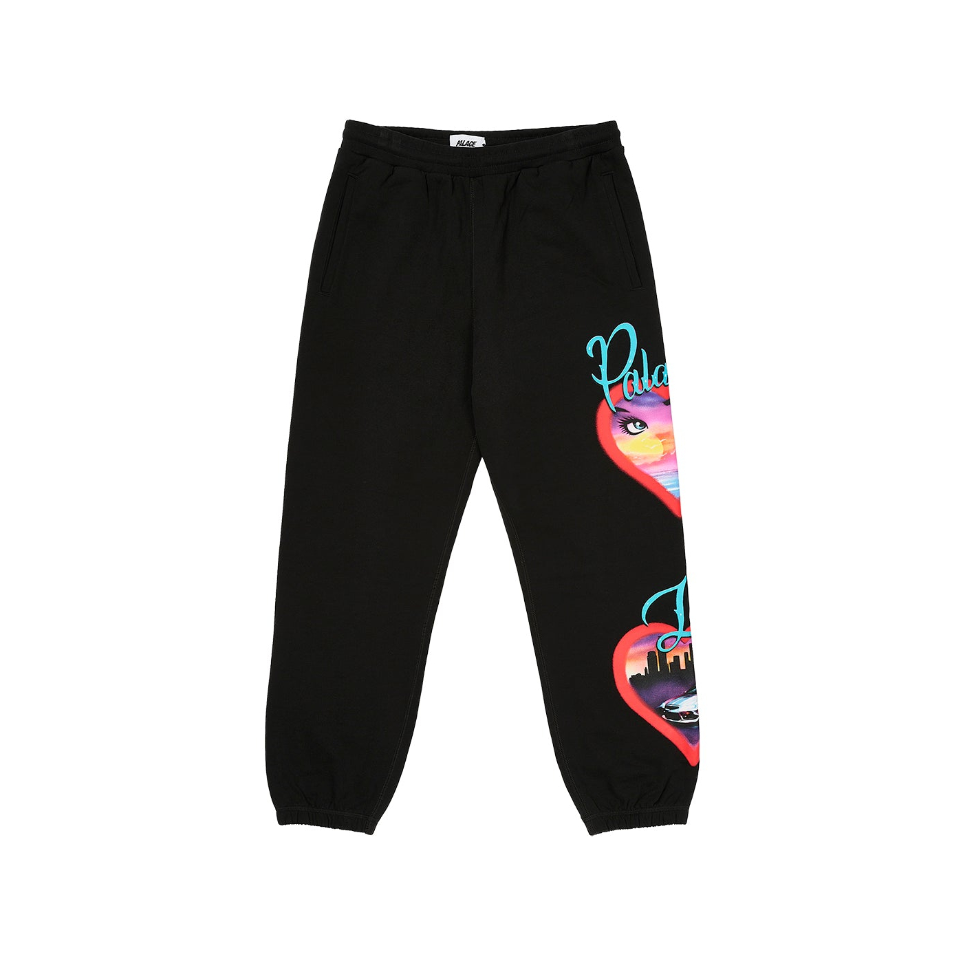 Thumbnail PALACE FOREVER JOGGER BLACK one color