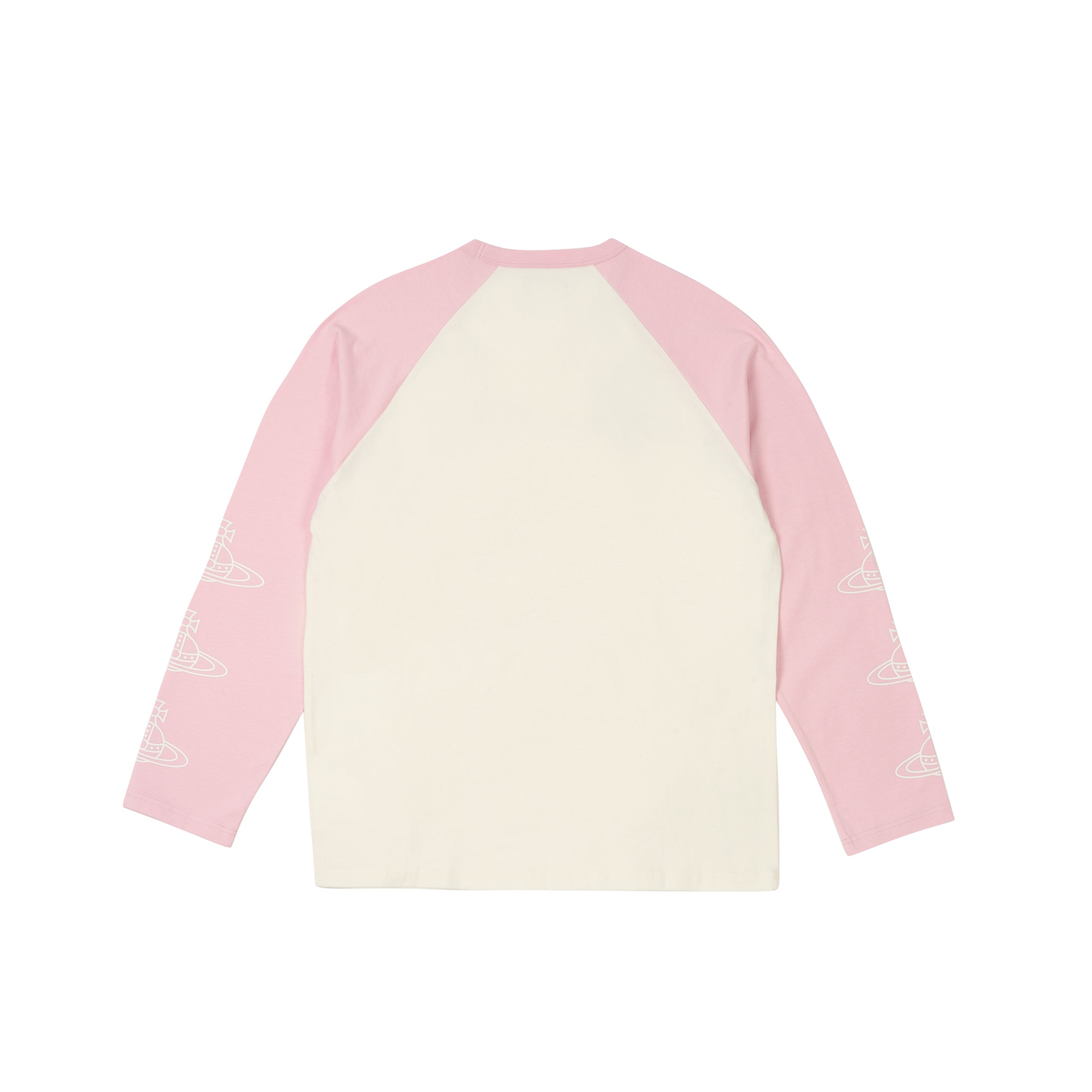 Thumbnail PALACE VIVIENNE WESTWOOD RAGLAN LONGSLEEVE WHITE / PINK one color