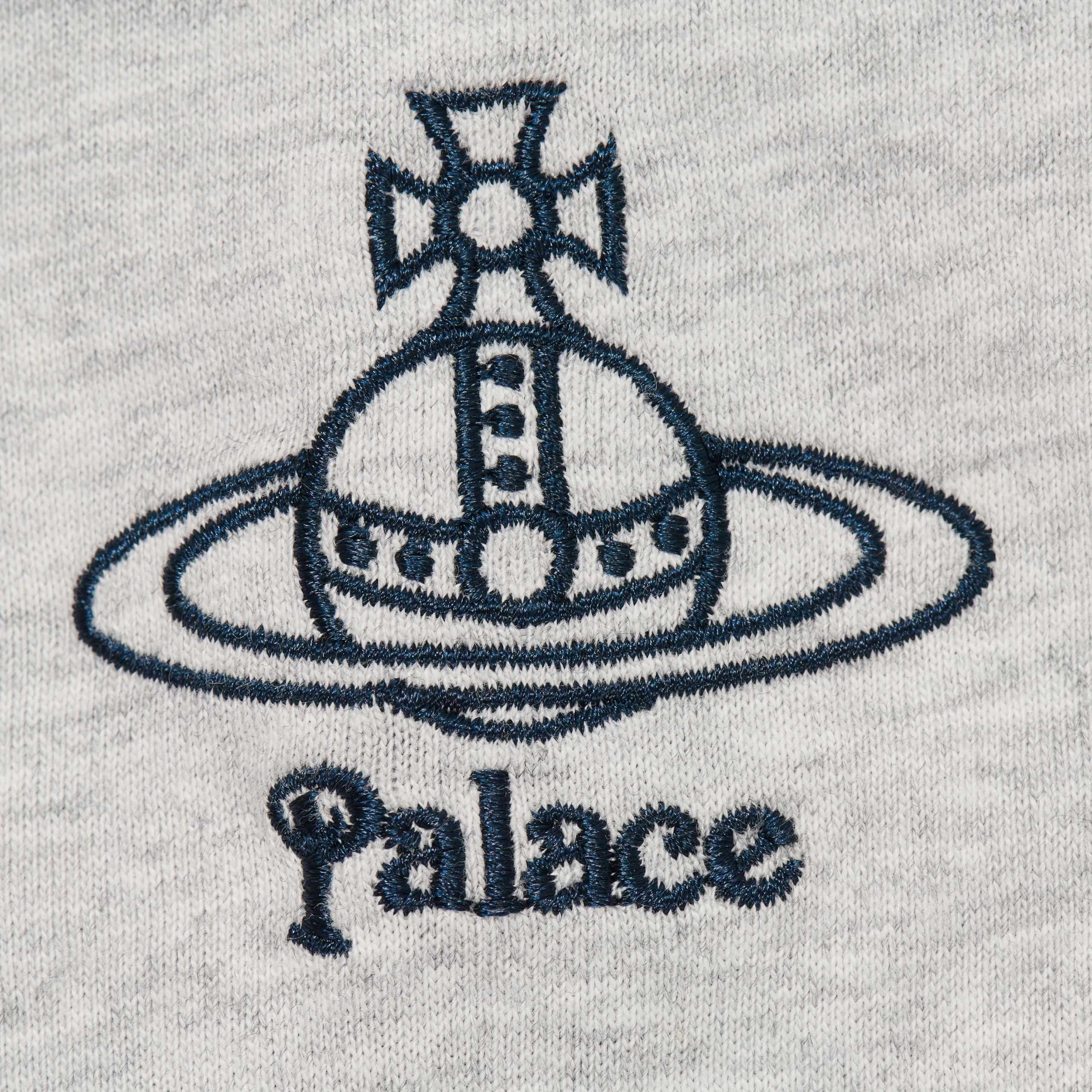 Thumbnail PALACE VIVIENNE WESTWOOD RINGER T-SHIRT GREY one color