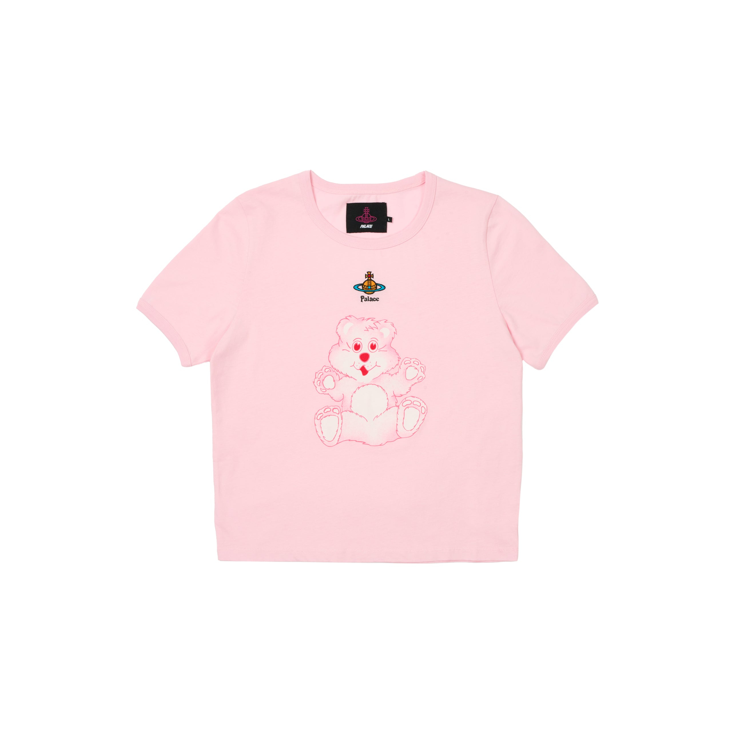 Thumbnail PALACE VIVIENNE WESTWOOD BABY TEE PINK one color