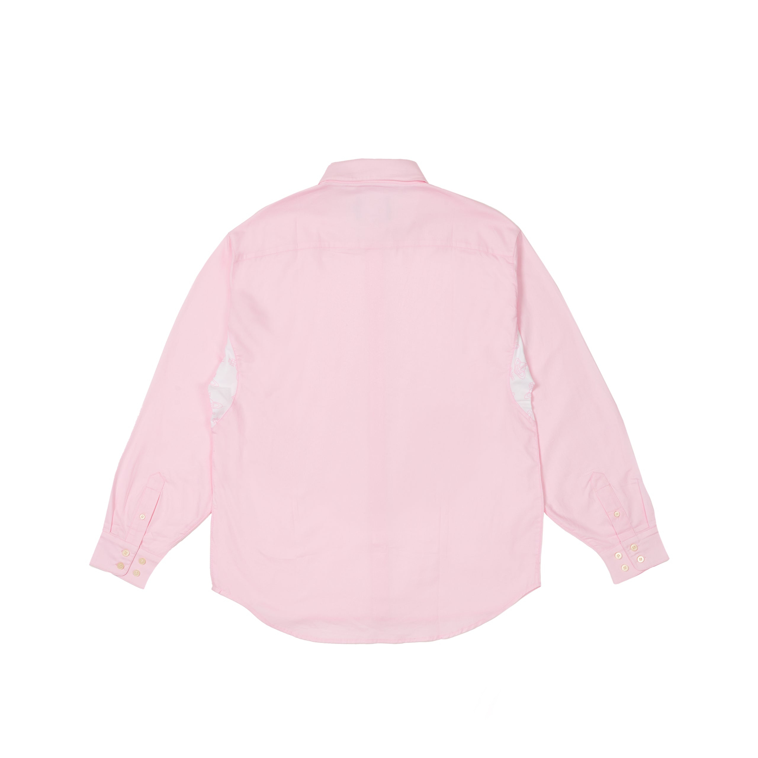 Thumbnail PALACE VIVIENNE WESTWOOD PANEL SHIRT PINK one color