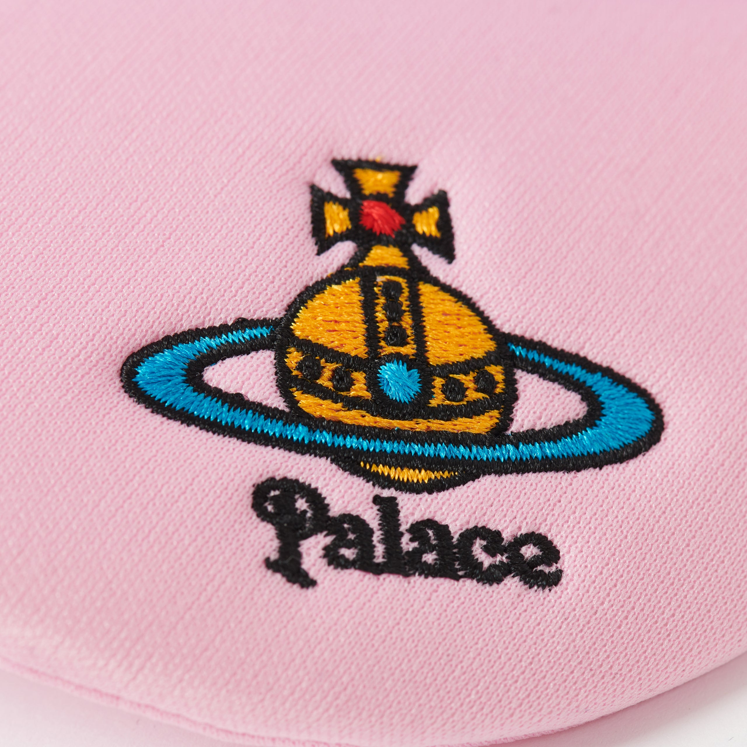 Thumbnail PALACE VIVIENNE WESTWOOD TRUCKER PINK one color