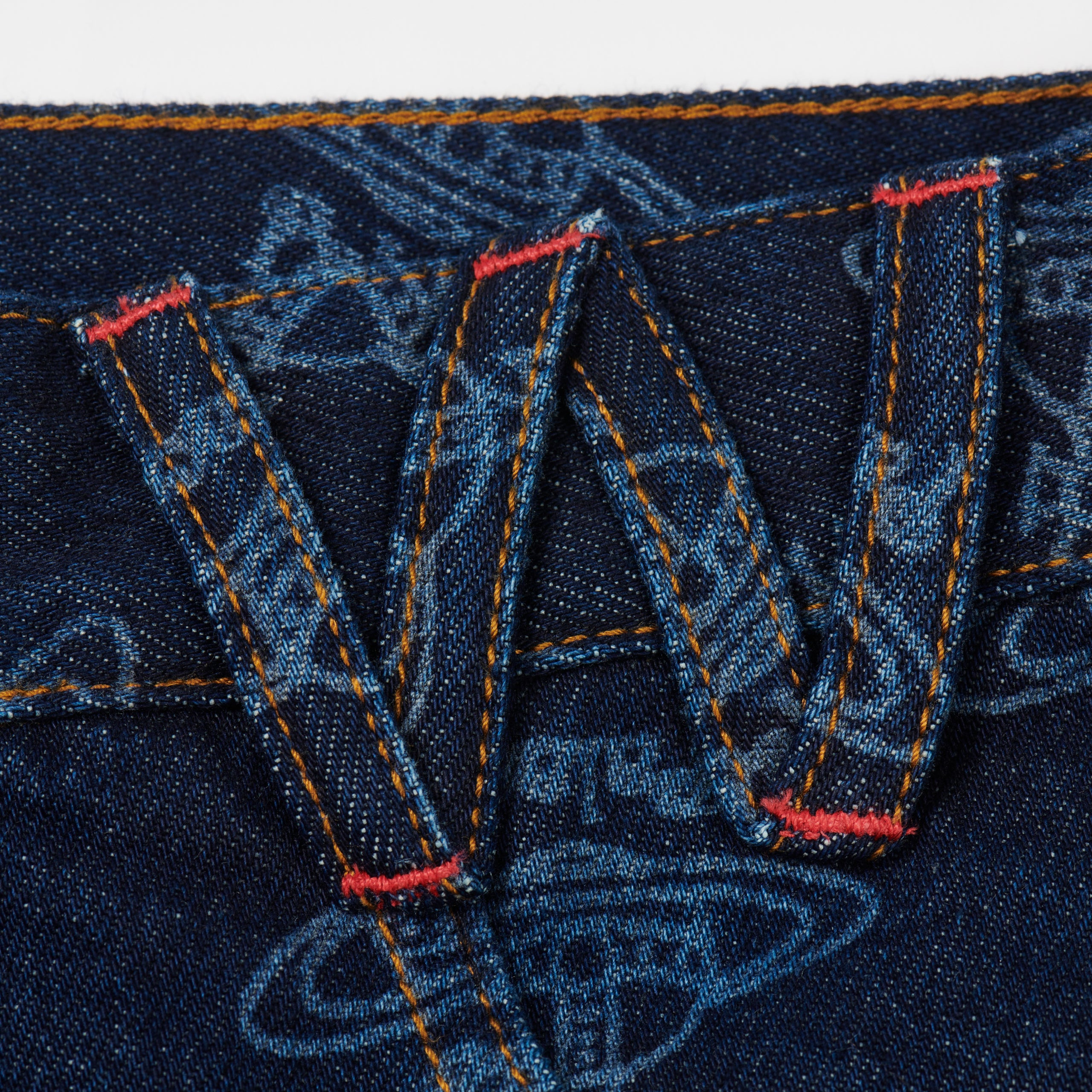 Thumbnail PALACE VIVIENNE WESTWOOD DENIM JEAN INDIGO one color