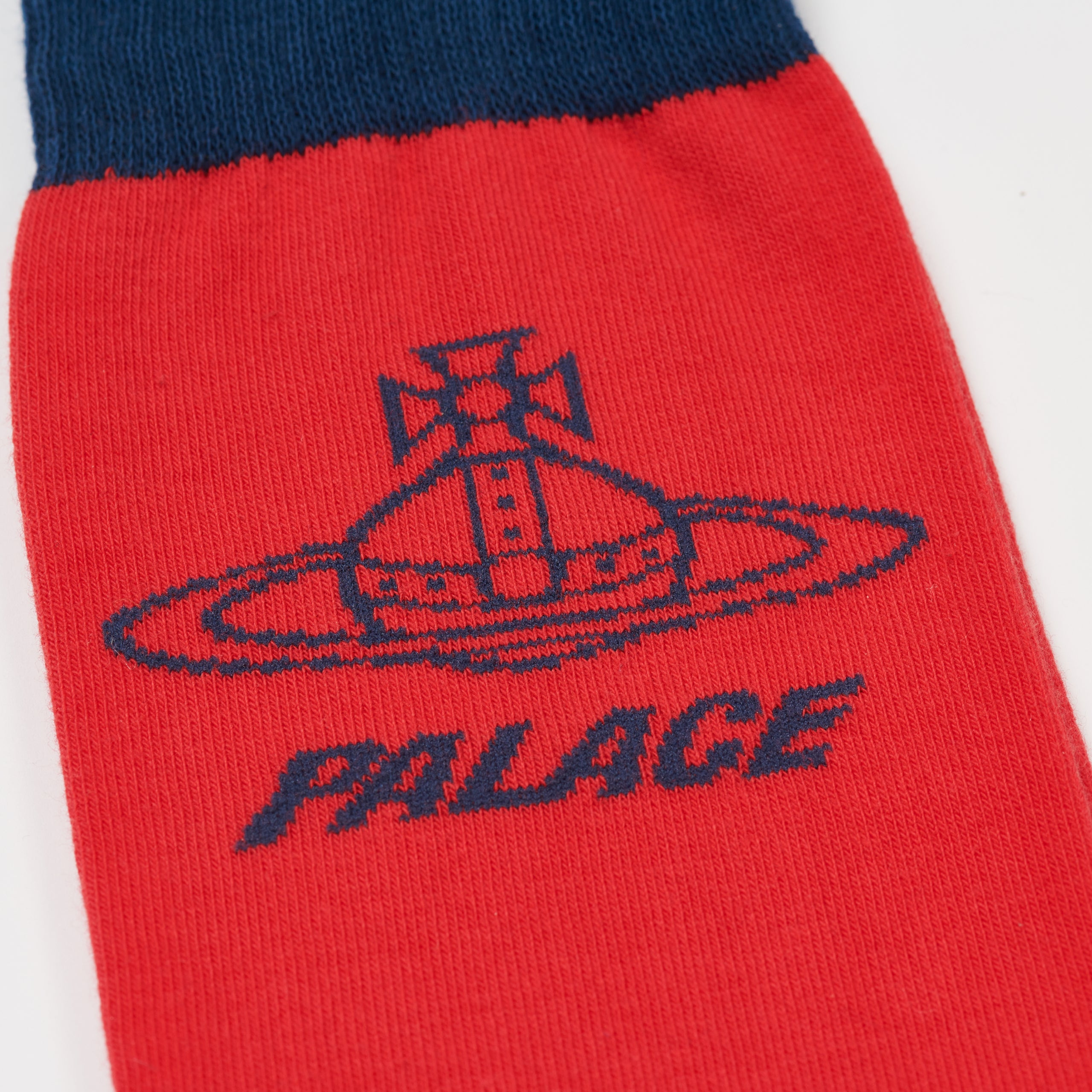 Thumbnail PALACE VIVIENNE WESTWOOD SOCKS RED one color