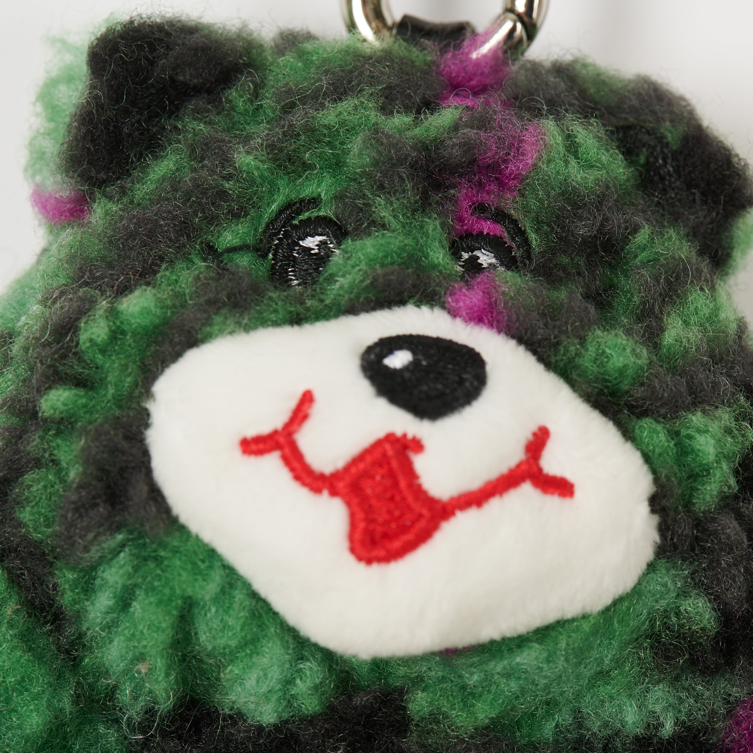 Thumbnail PALACE VIVIENNE WESTWOOD TEDDY CHARM GREEN TARTAN one color