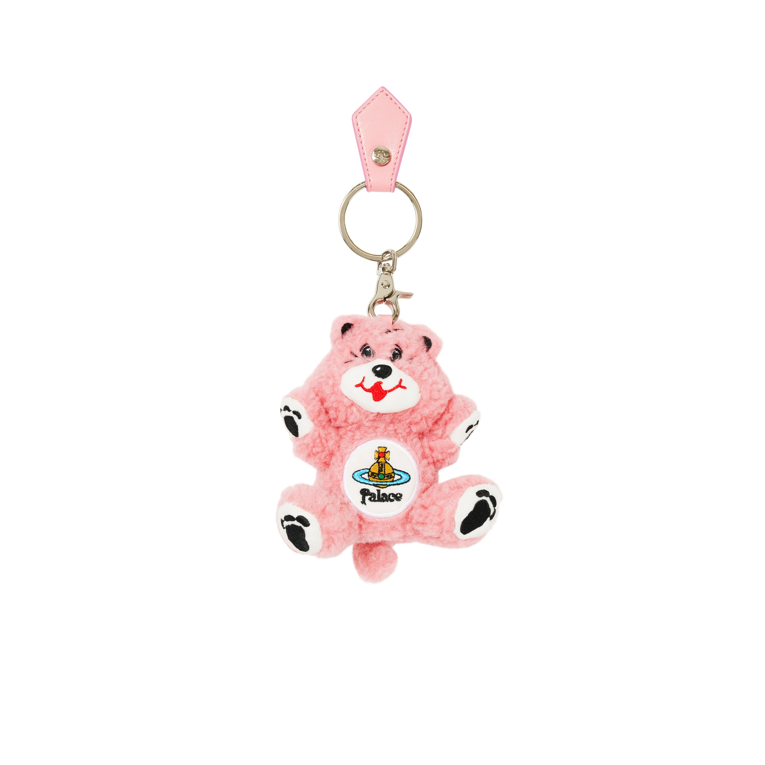 Thumbnail PALACE VIVIENNE WESTWOOD TEDDY CHARM PINK one color